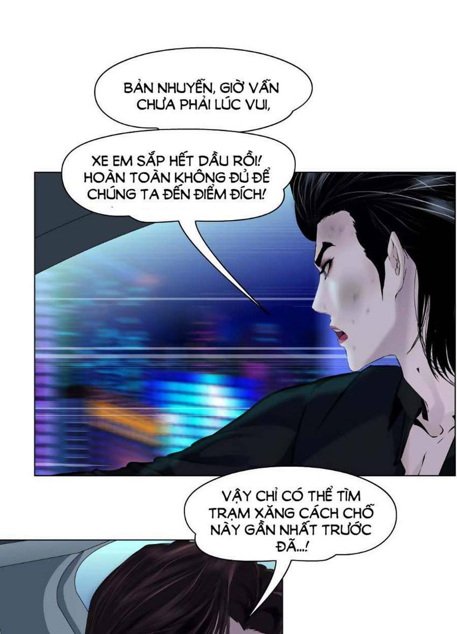 Đằng Nữ Chapter 124 - Trang 2