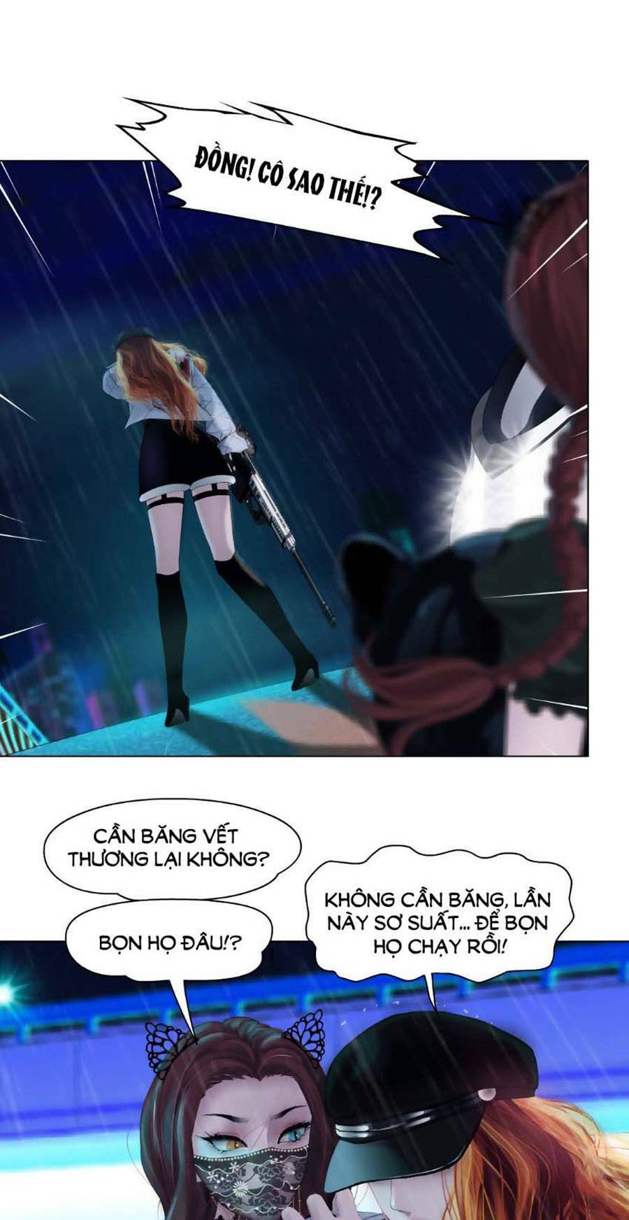 Đằng Nữ Chapter 124 - Trang 2