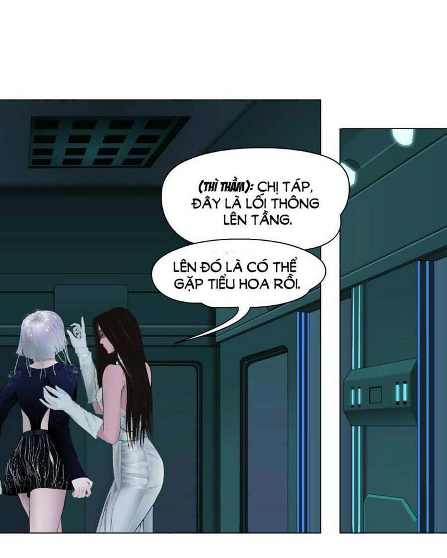 Đằng Nữ Chapter 124 - Trang 2