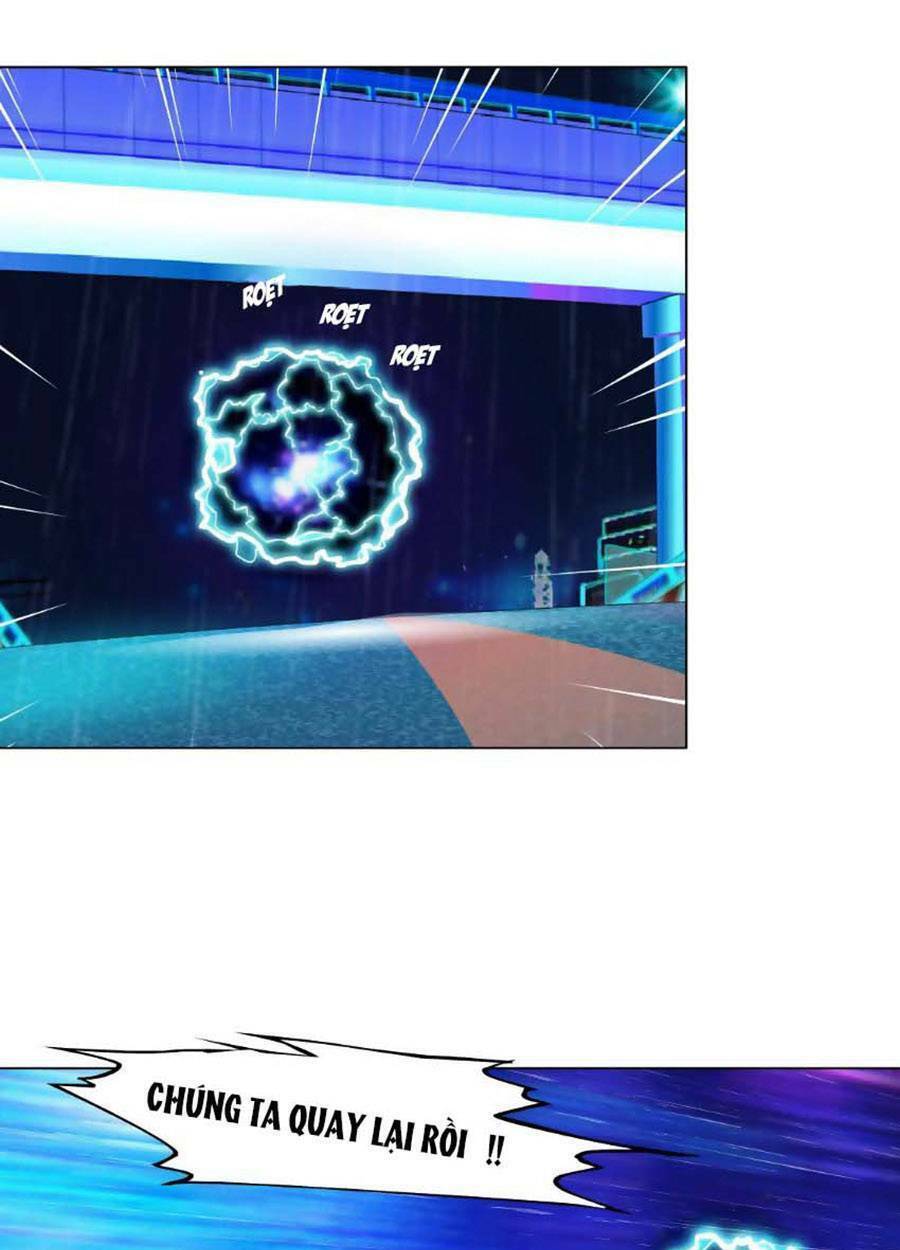 Đằng Nữ Chapter 124 - Trang 2