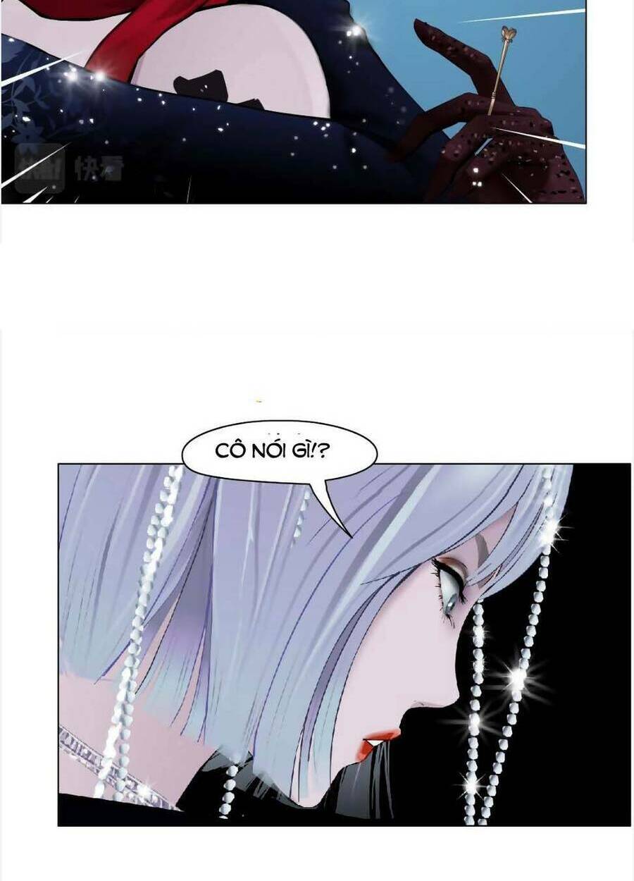 Đằng Nữ Chapter 125 - Trang 2