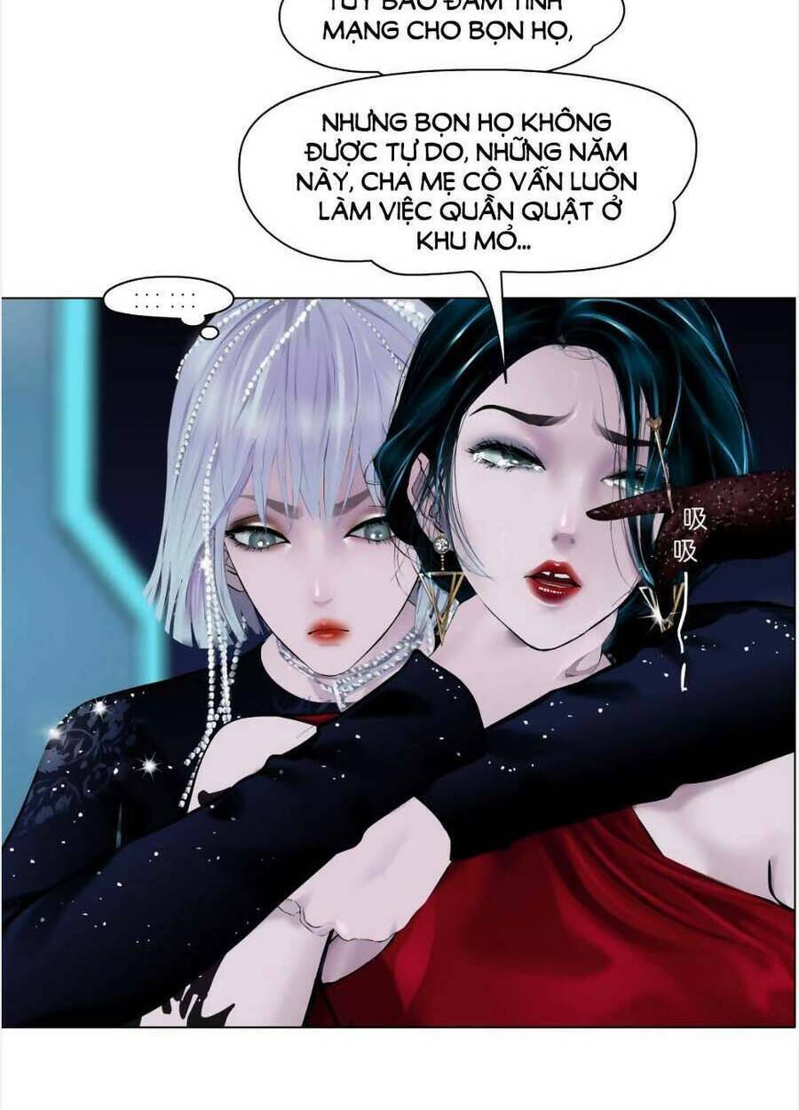 Đằng Nữ Chapter 125 - Trang 2