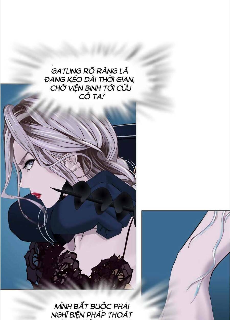 Đằng Nữ Chapter 125 - Trang 2