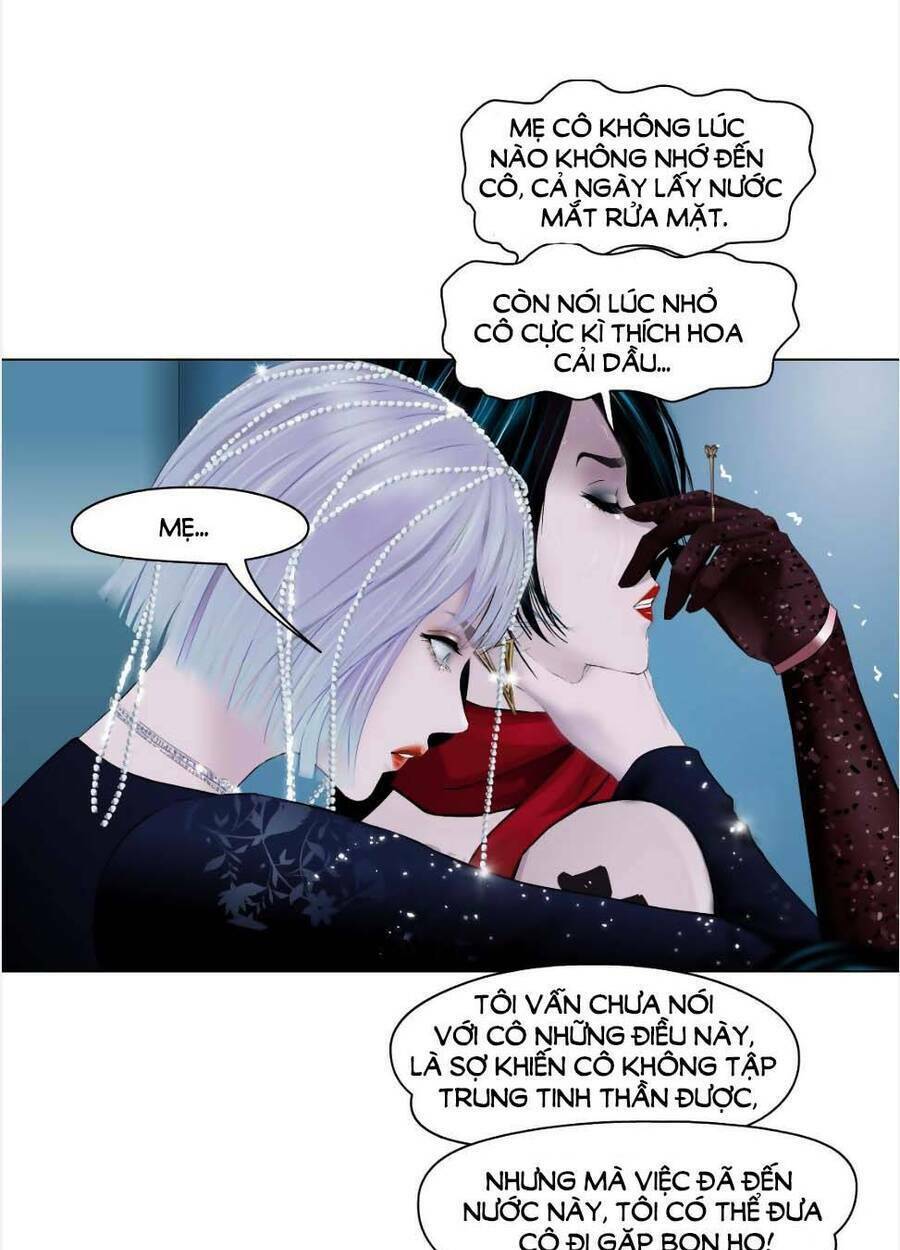 Đằng Nữ Chapter 125 - Trang 2