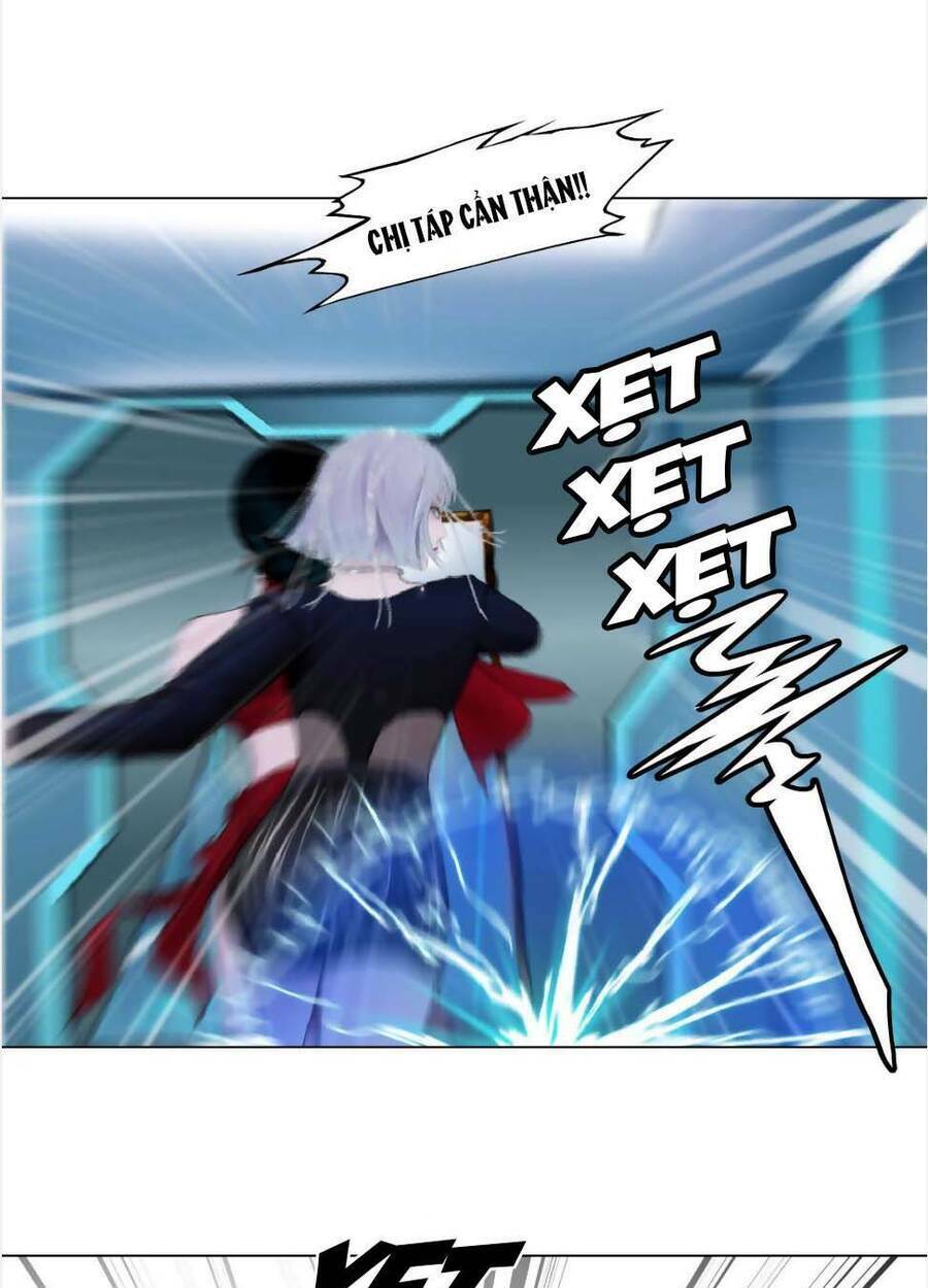 Đằng Nữ Chapter 125 - Trang 2