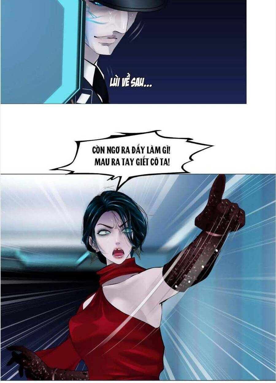 Đằng Nữ Chapter 125 - Trang 2