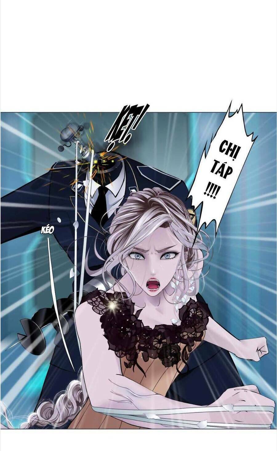 Đằng Nữ Chapter 125 - Trang 2