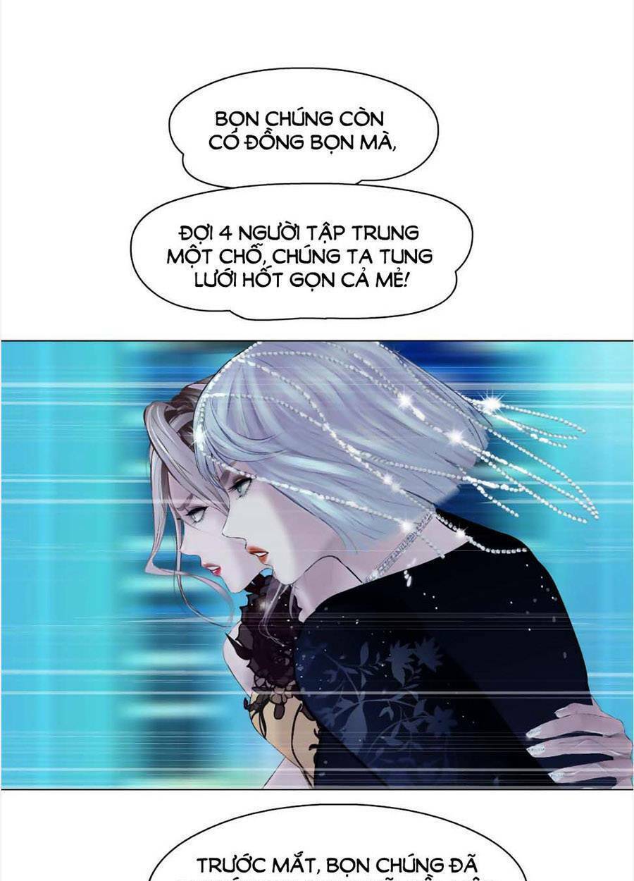 Đằng Nữ Chapter 126 - Trang 2