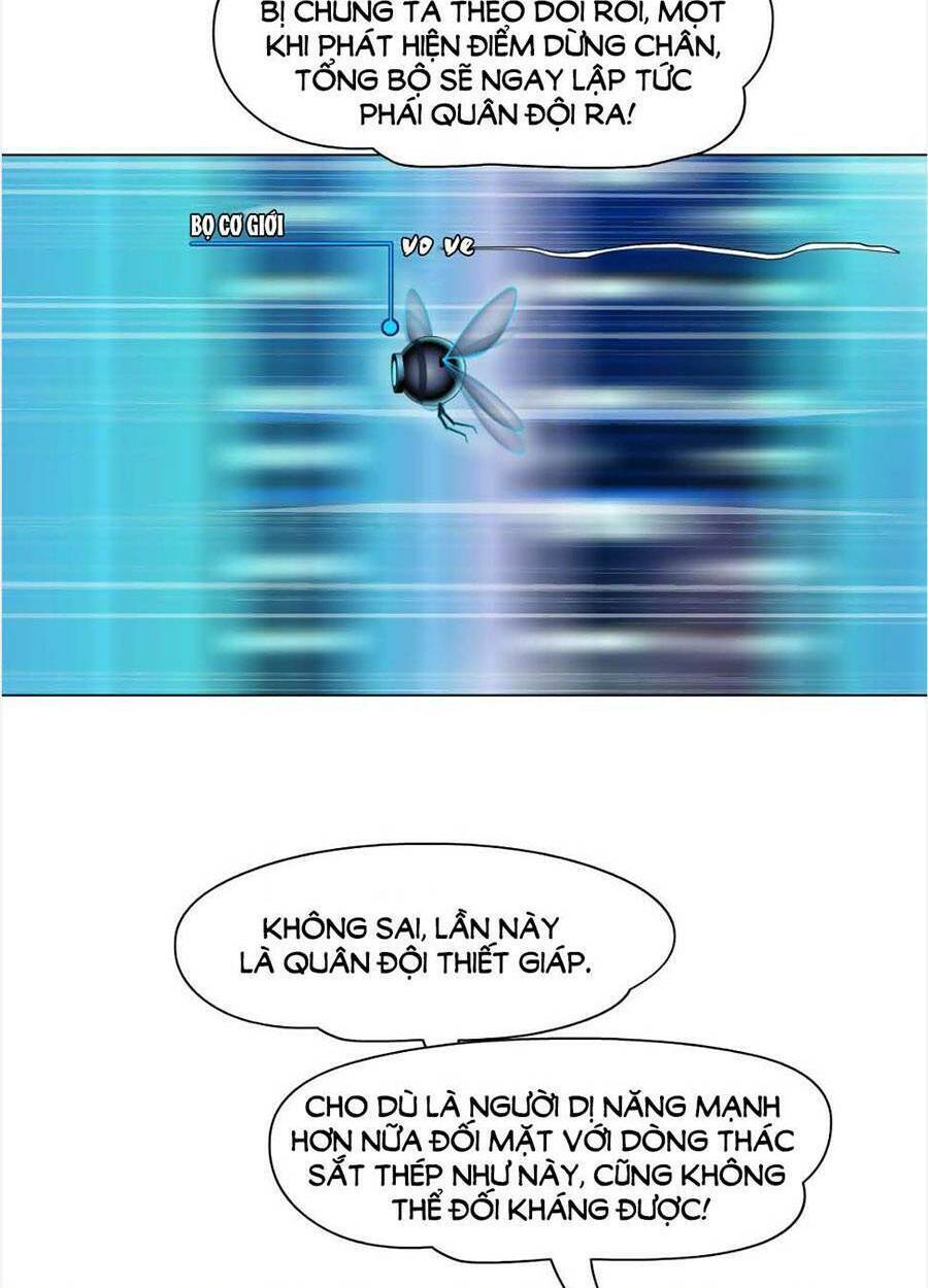 Đằng Nữ Chapter 126 - Trang 2