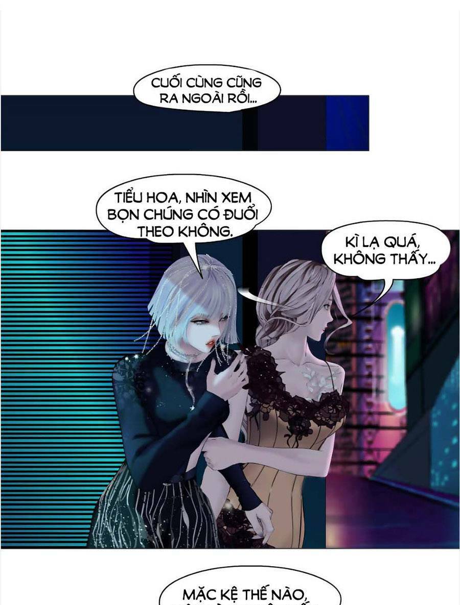 Đằng Nữ Chapter 126 - Trang 2