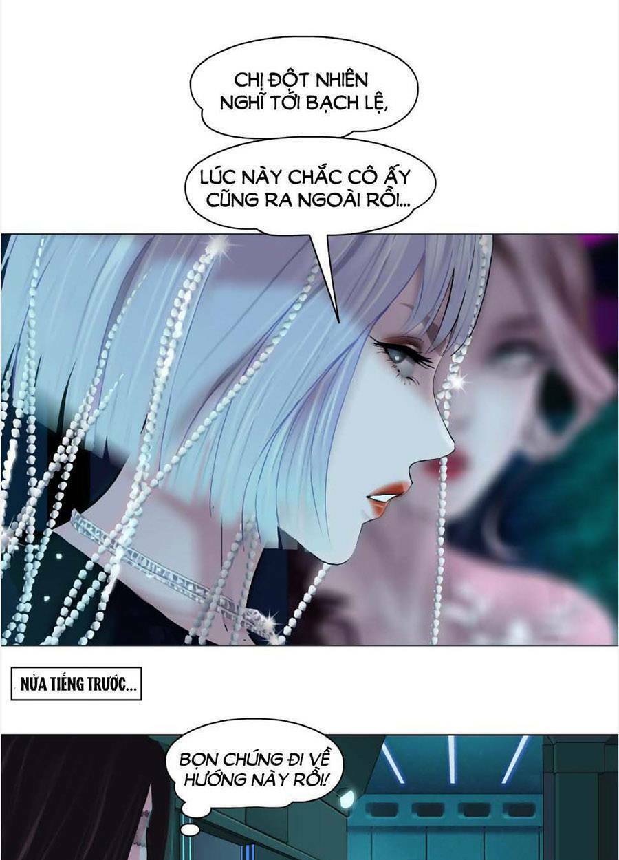 Đằng Nữ Chapter 126 - Trang 2