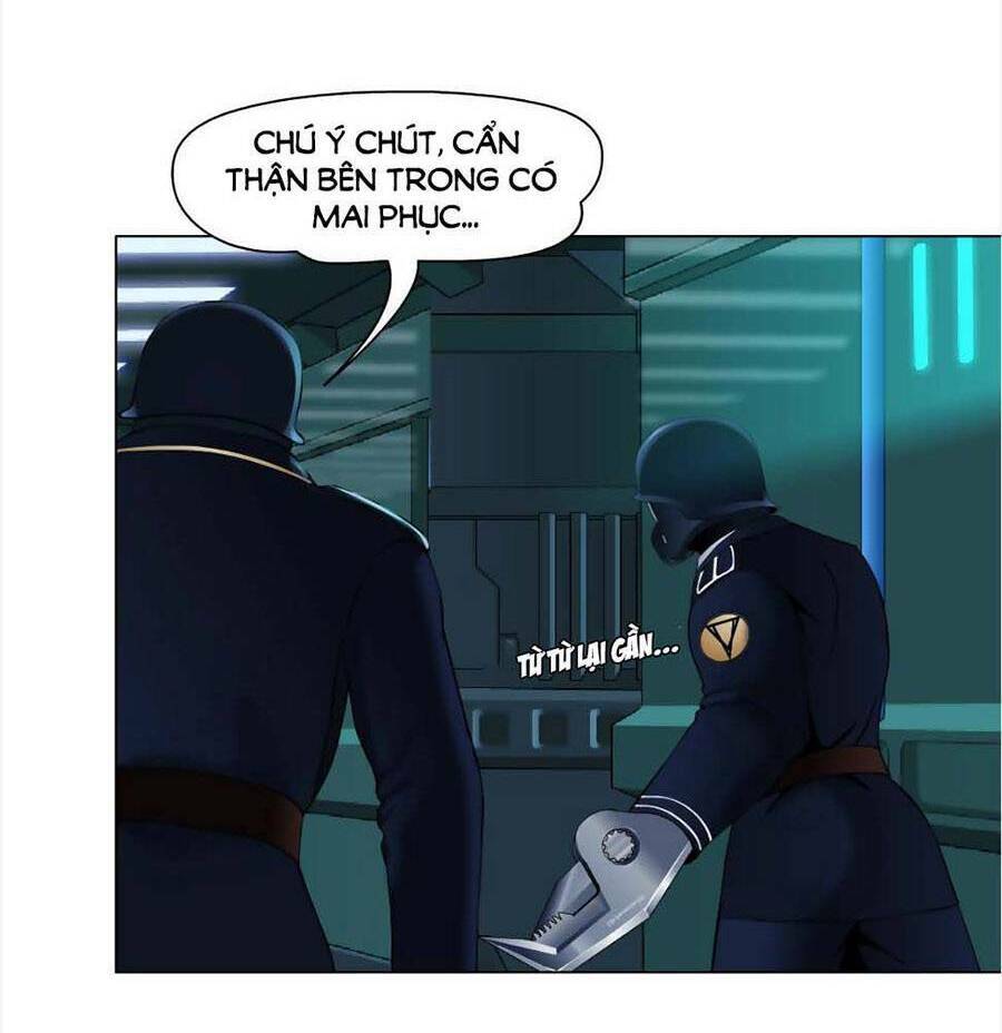 Đằng Nữ Chapter 126 - Trang 2