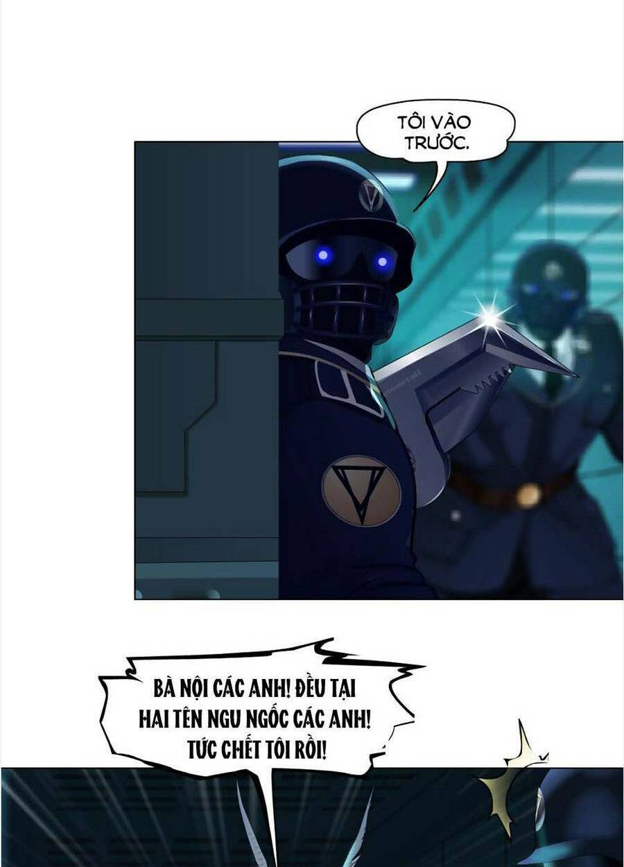 Đằng Nữ Chapter 126 - Trang 2