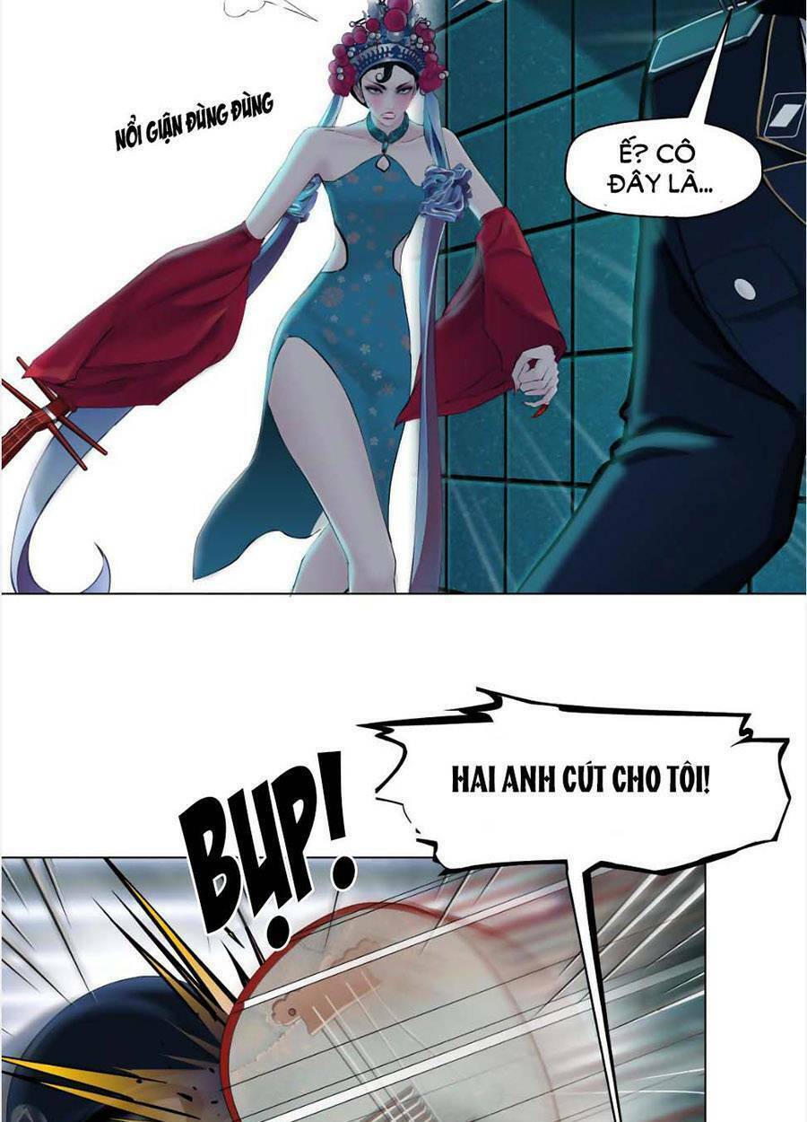 Đằng Nữ Chapter 126 - Trang 2