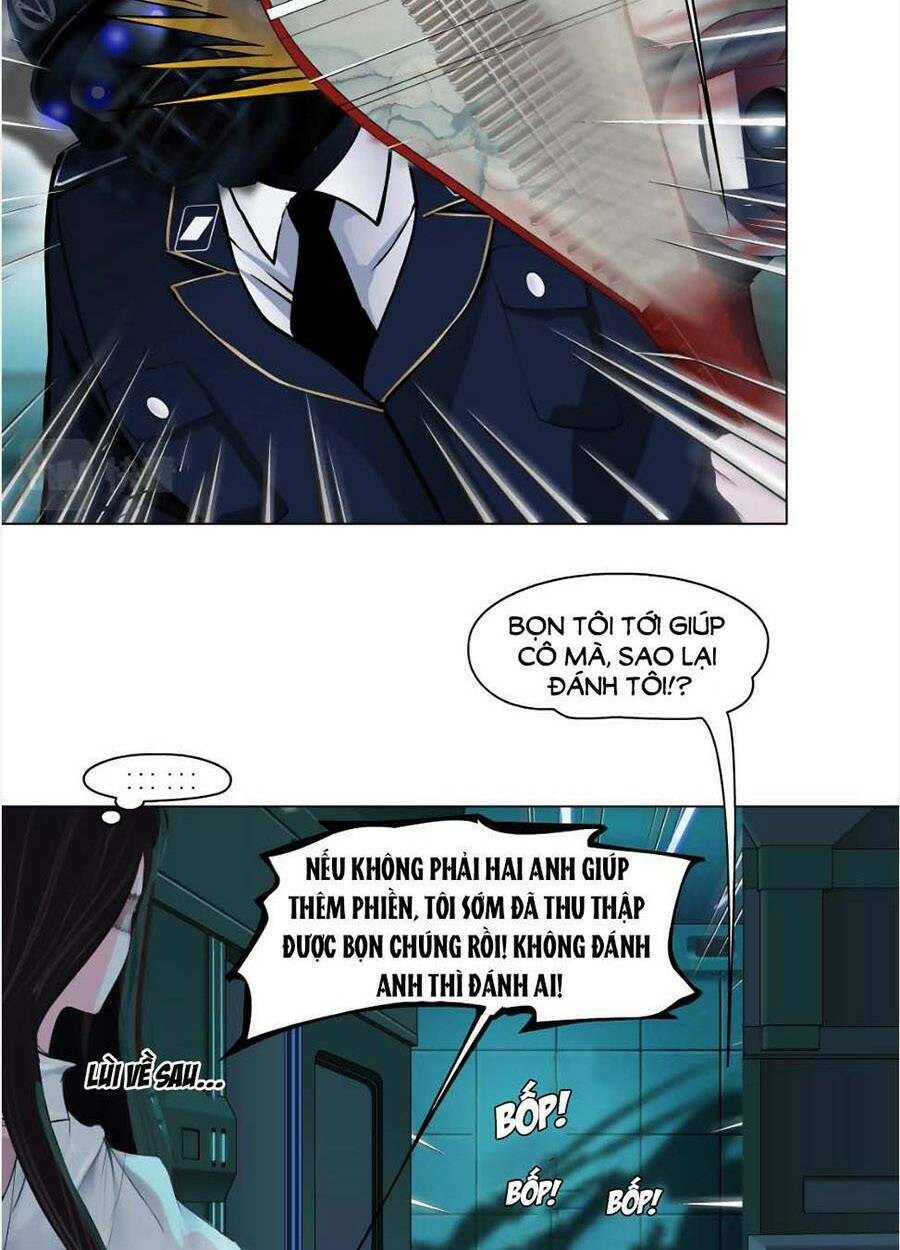 Đằng Nữ Chapter 126 - Trang 2