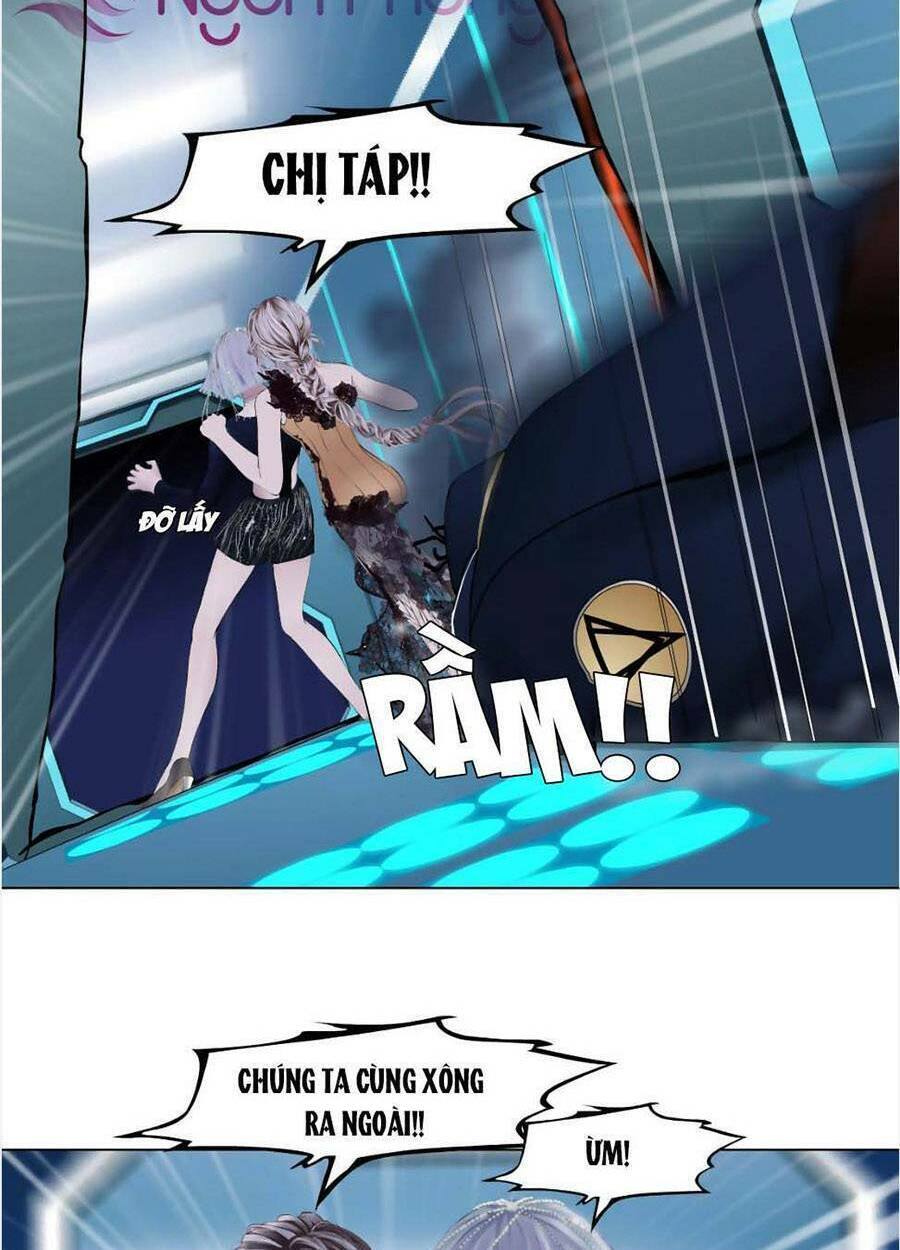 Đằng Nữ Chapter 126 - Trang 2