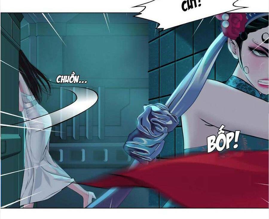 Đằng Nữ Chapter 126 - Trang 2