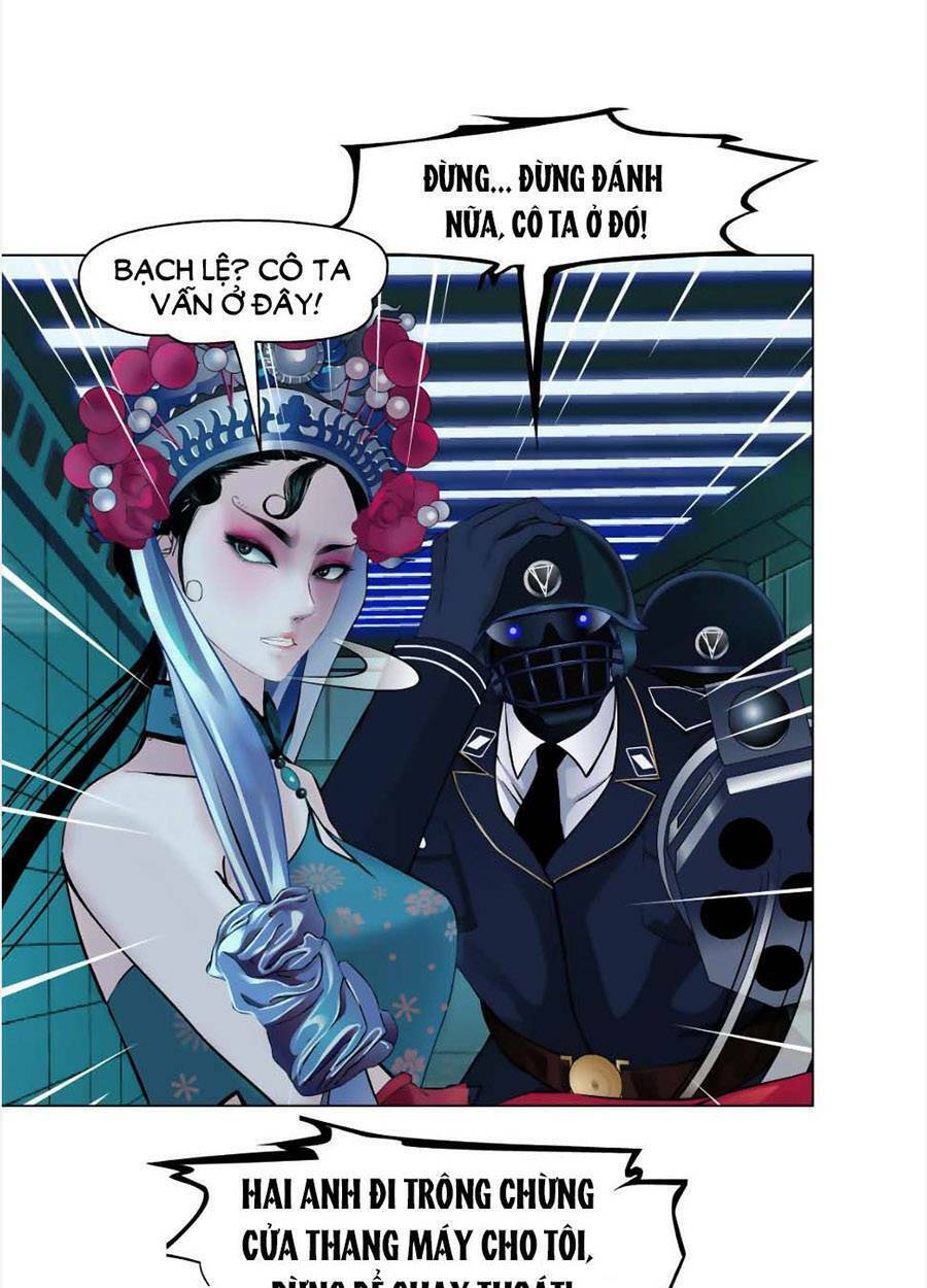 Đằng Nữ Chapter 126 - Trang 2