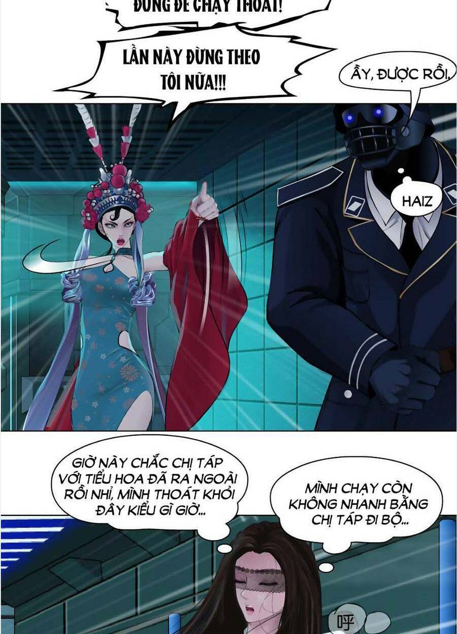 Đằng Nữ Chapter 126 - Trang 2