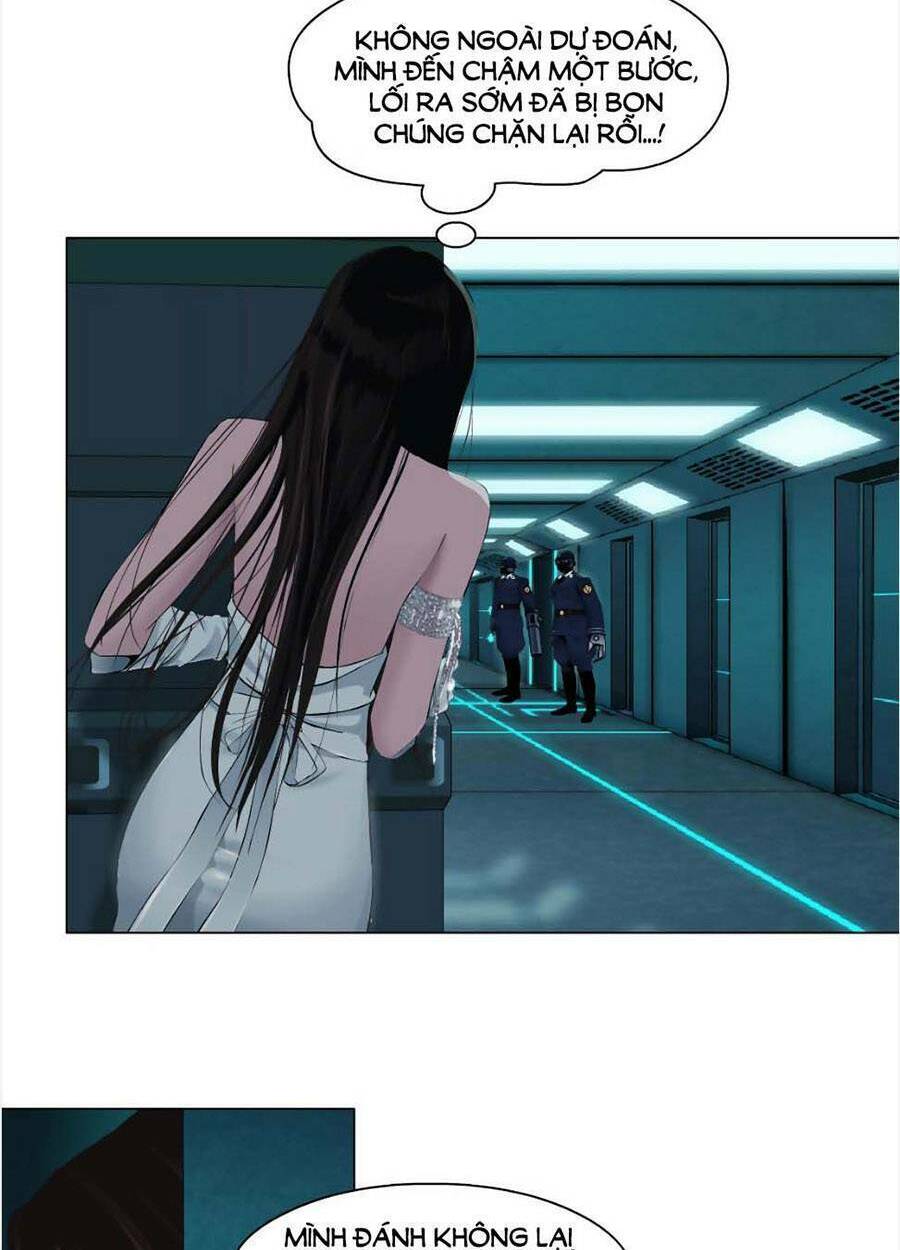 Đằng Nữ Chapter 126 - Trang 2