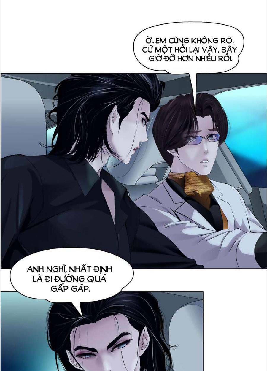 Đằng Nữ Chapter 126 - Trang 2