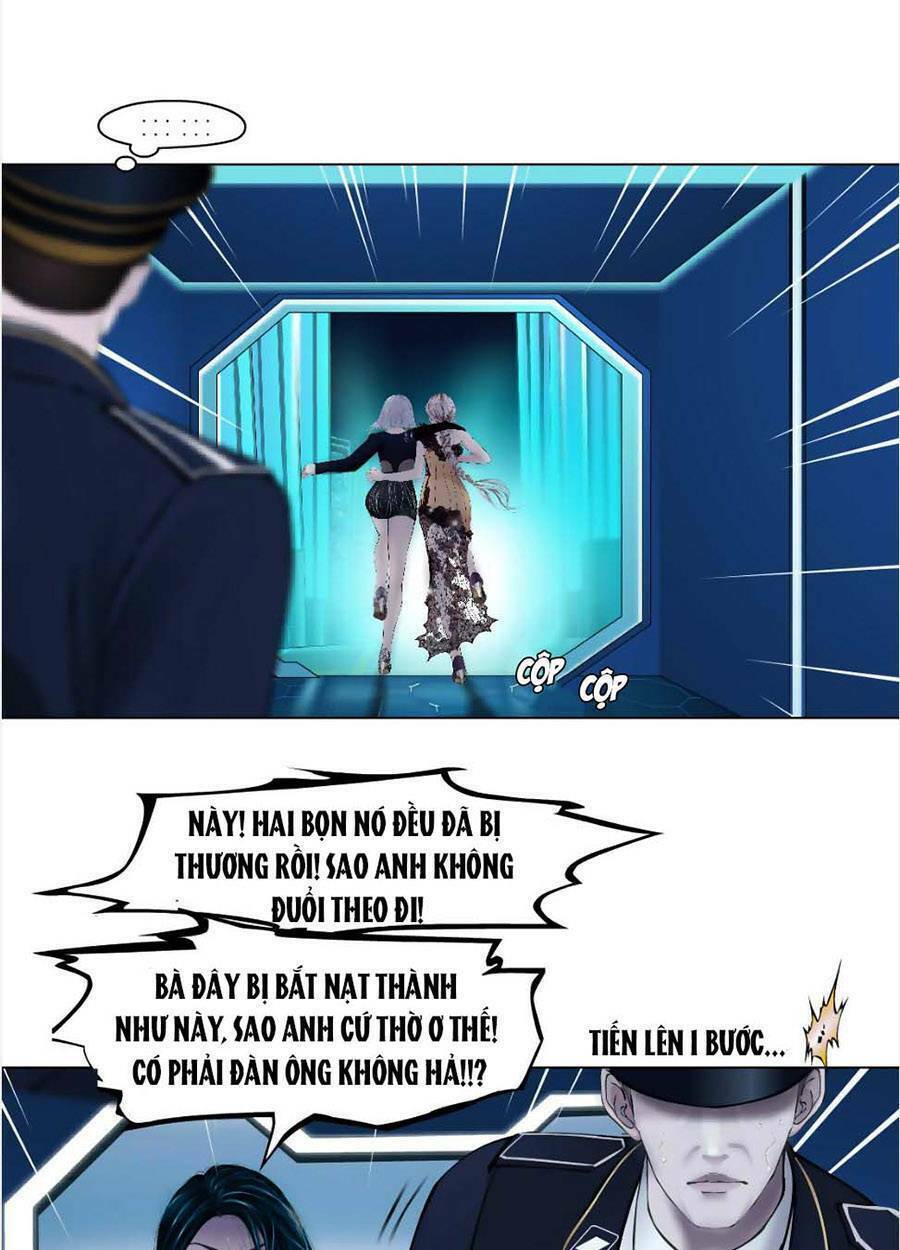 Đằng Nữ Chapter 126 - Trang 2