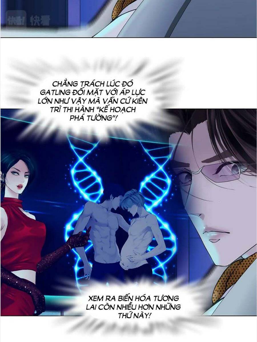 Đằng Nữ Chapter 126 - Trang 2