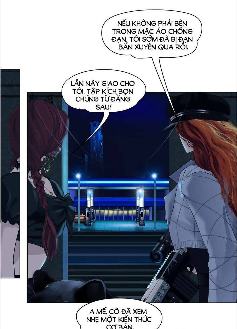 Đằng Nữ Chapter 126 - Trang 2