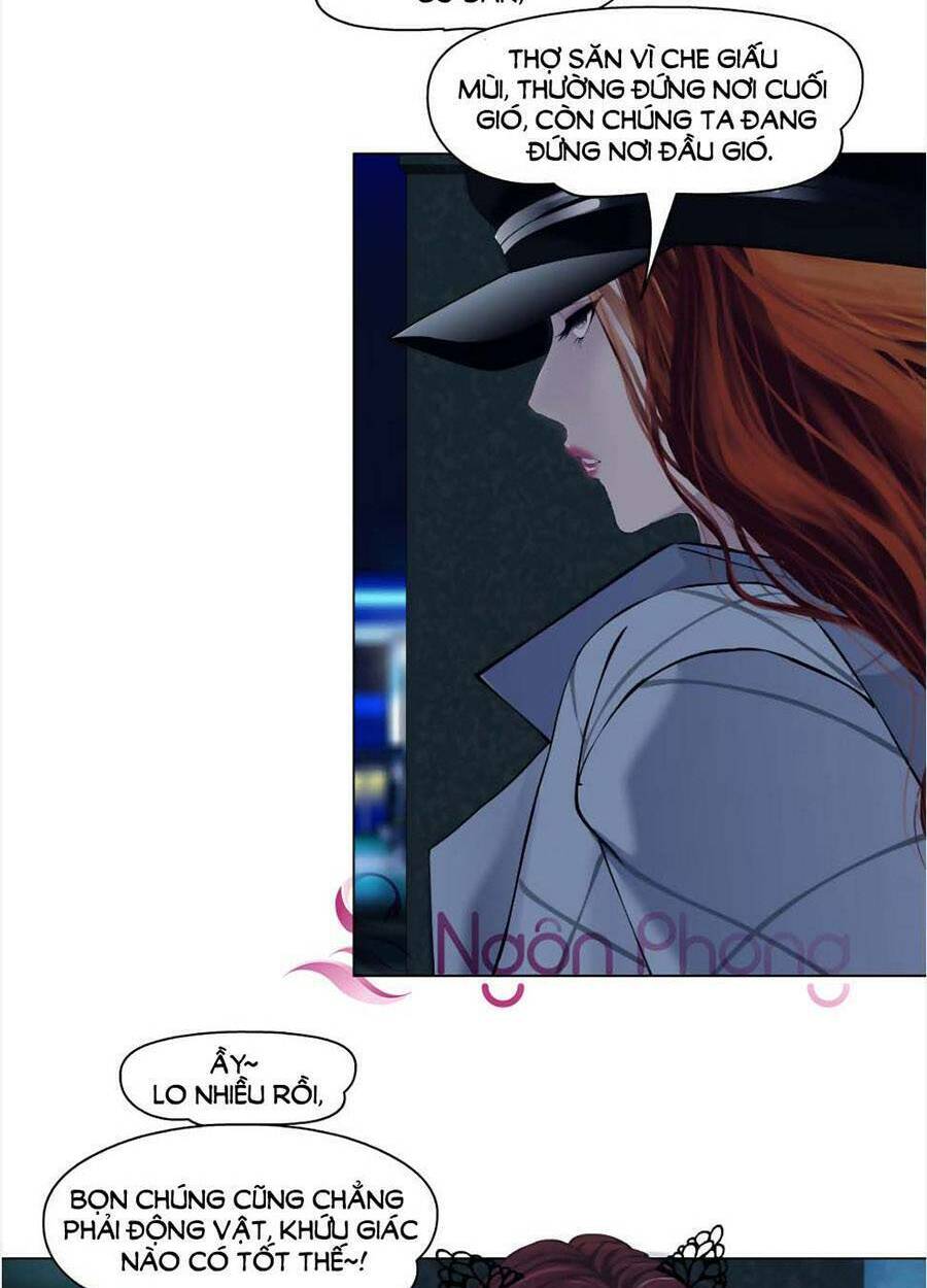 Đằng Nữ Chapter 126 - Trang 2