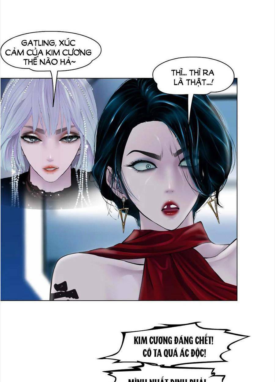 Đằng Nữ Chapter 126 - Trang 2