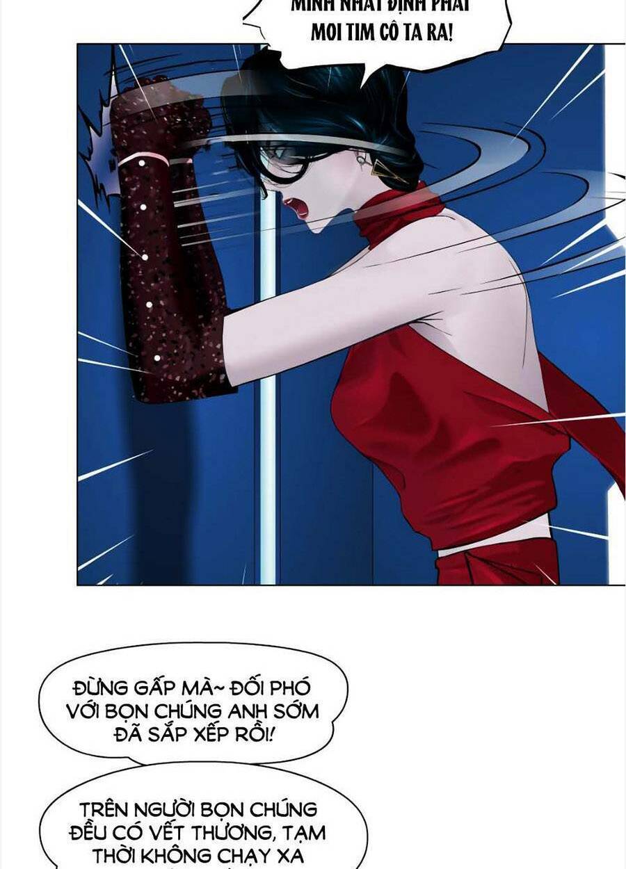 Đằng Nữ Chapter 126 - Trang 2