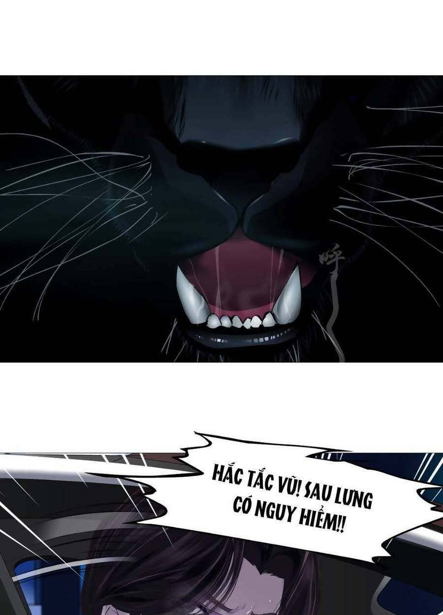 Đằng Nữ Chapter 127 - Trang 2