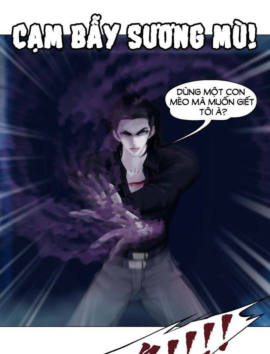 Đằng Nữ Chapter 127 - Trang 2