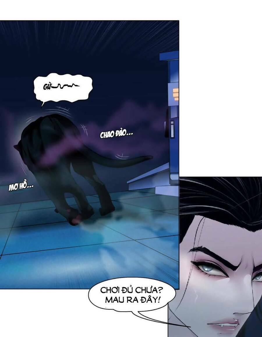 Đằng Nữ Chapter 127 - Trang 2