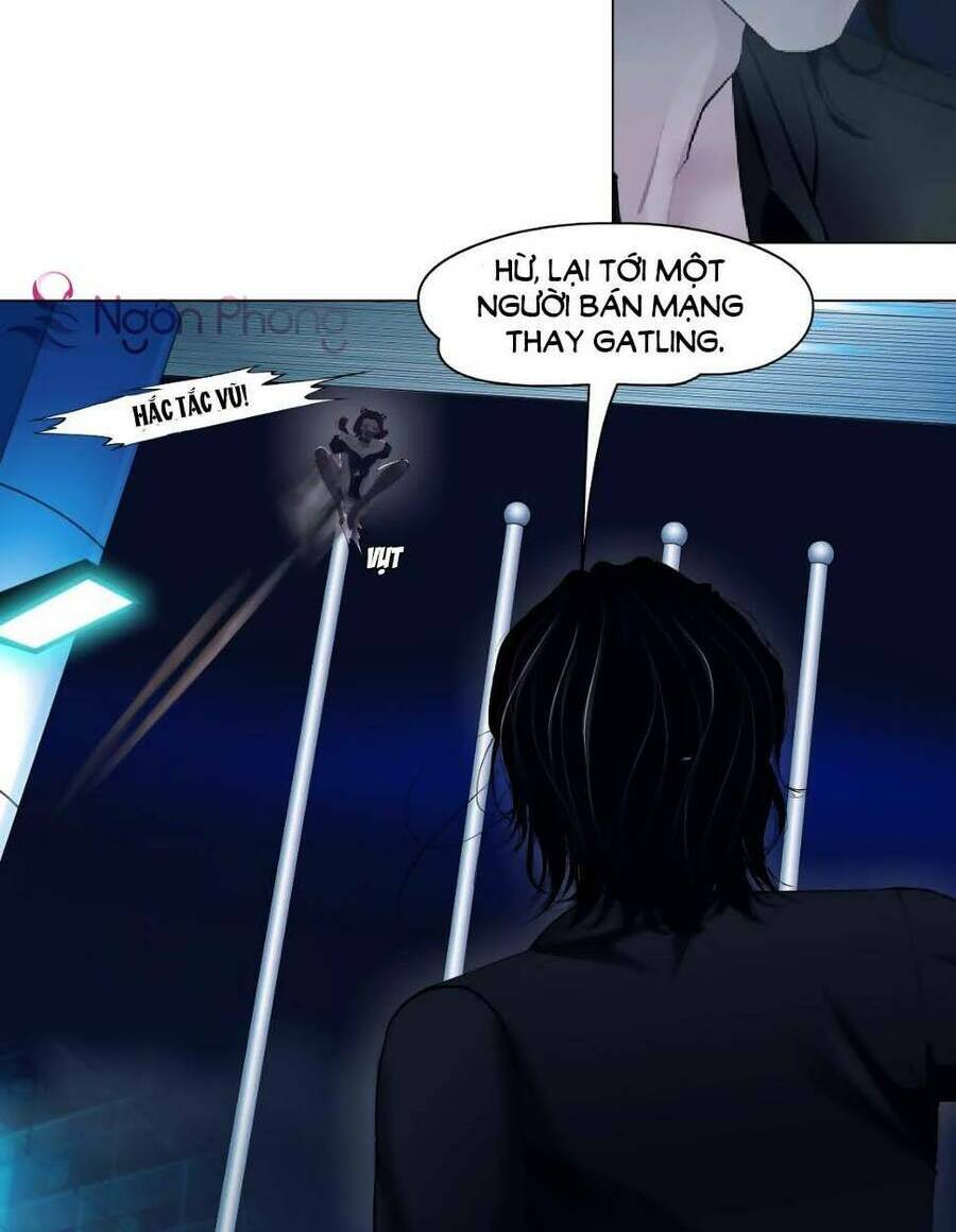 Đằng Nữ Chapter 127 - Trang 2