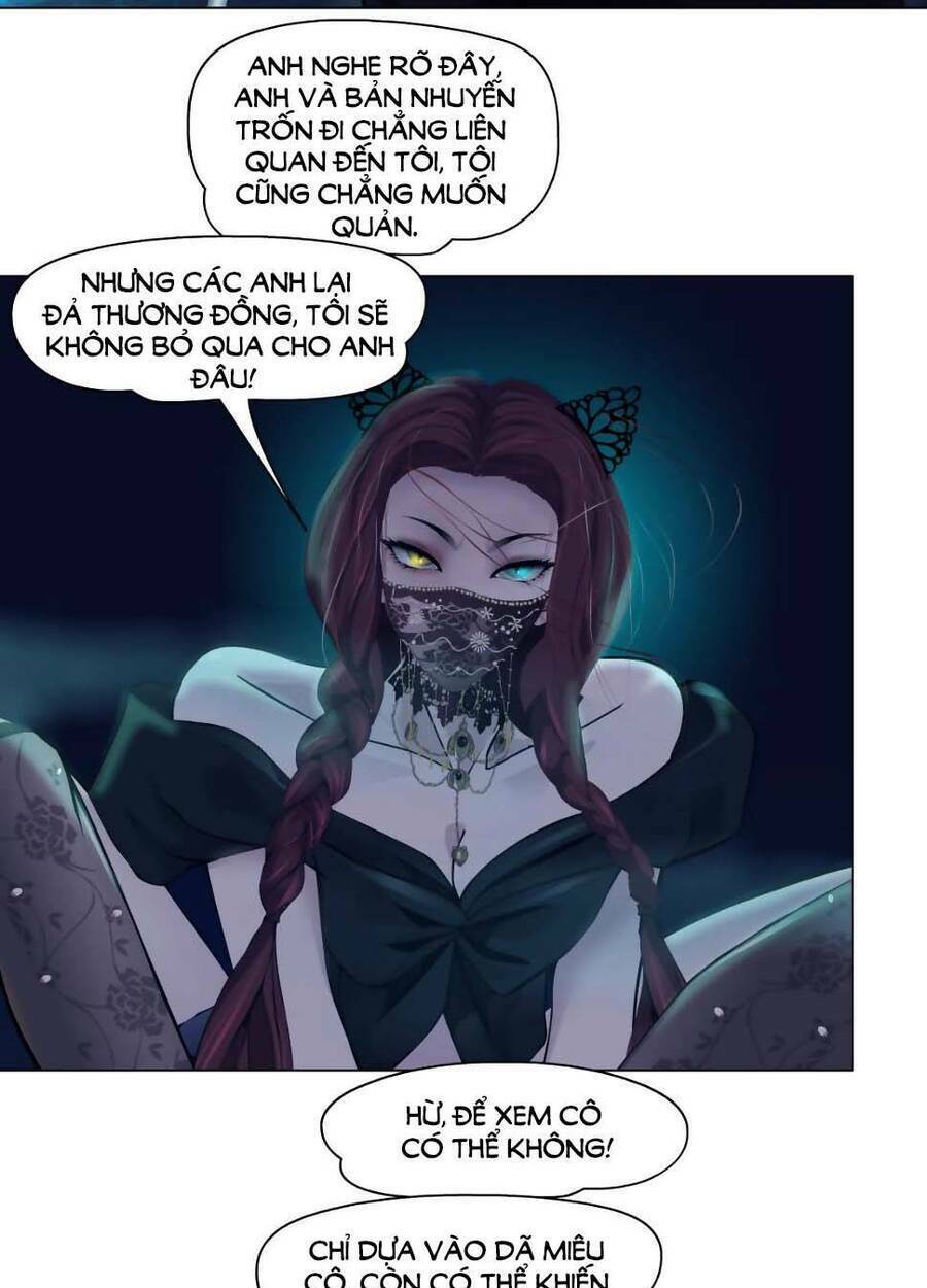 Đằng Nữ Chapter 127 - Trang 2