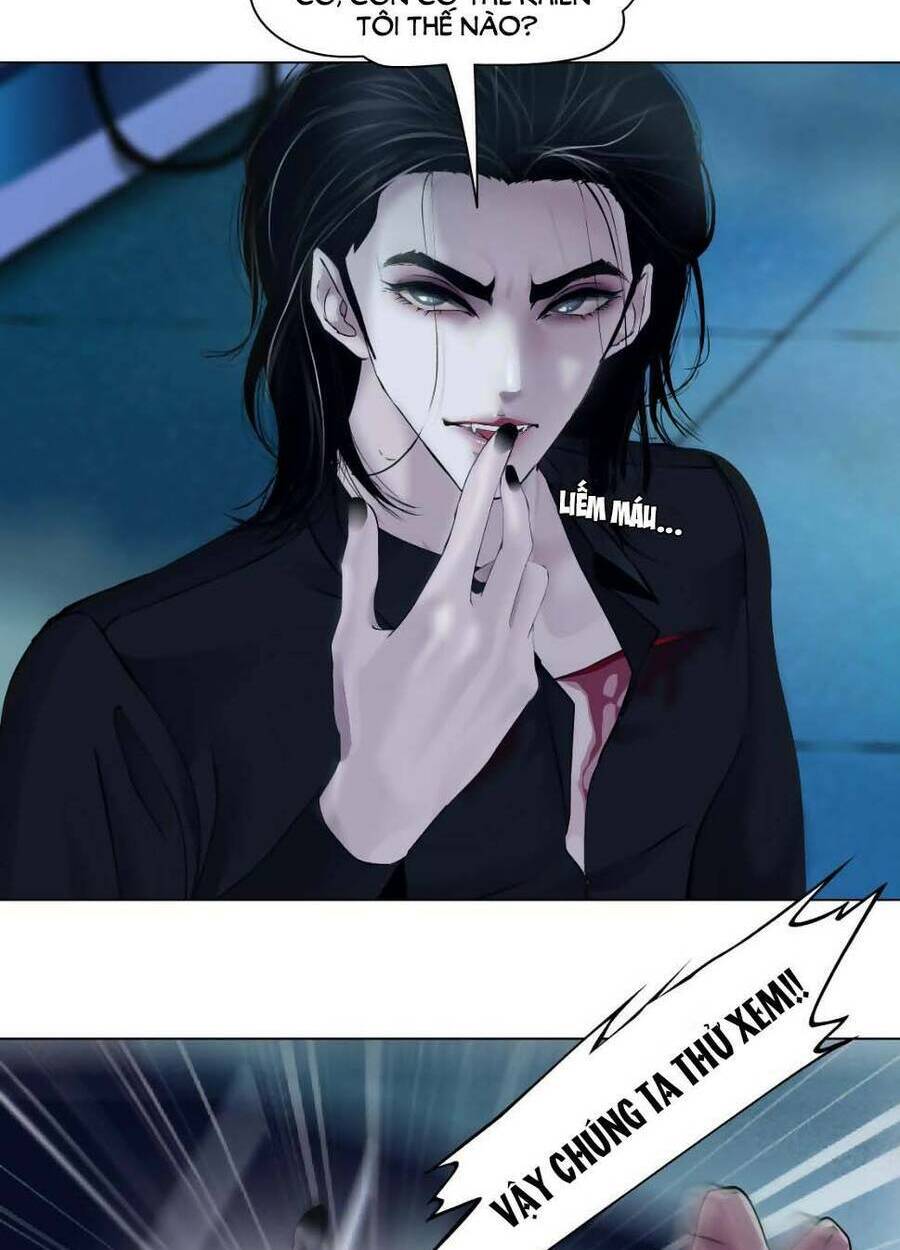 Đằng Nữ Chapter 127 - Trang 2