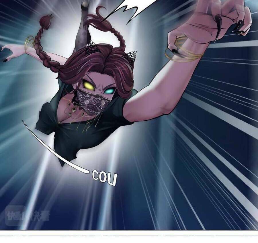 Đằng Nữ Chapter 127 - Trang 2