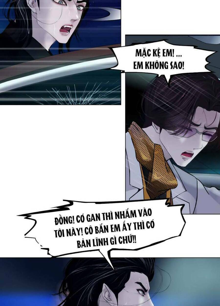 Đằng Nữ Chapter 127 - Trang 2