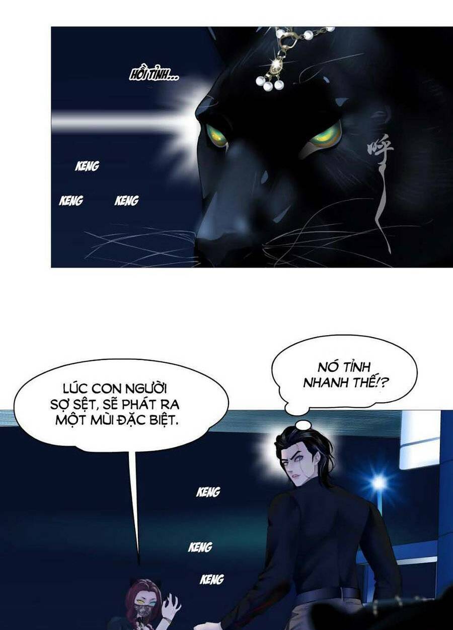 Đằng Nữ Chapter 128 - Trang 2