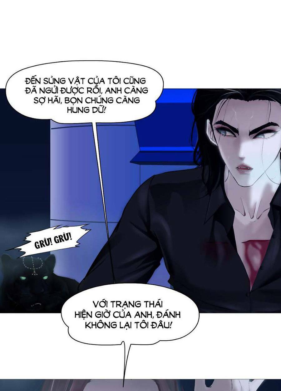 Đằng Nữ Chapter 128 - Trang 2