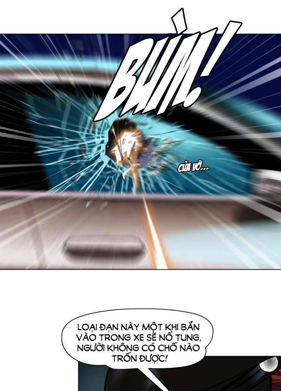 Đằng Nữ Chapter 128 - Trang 2