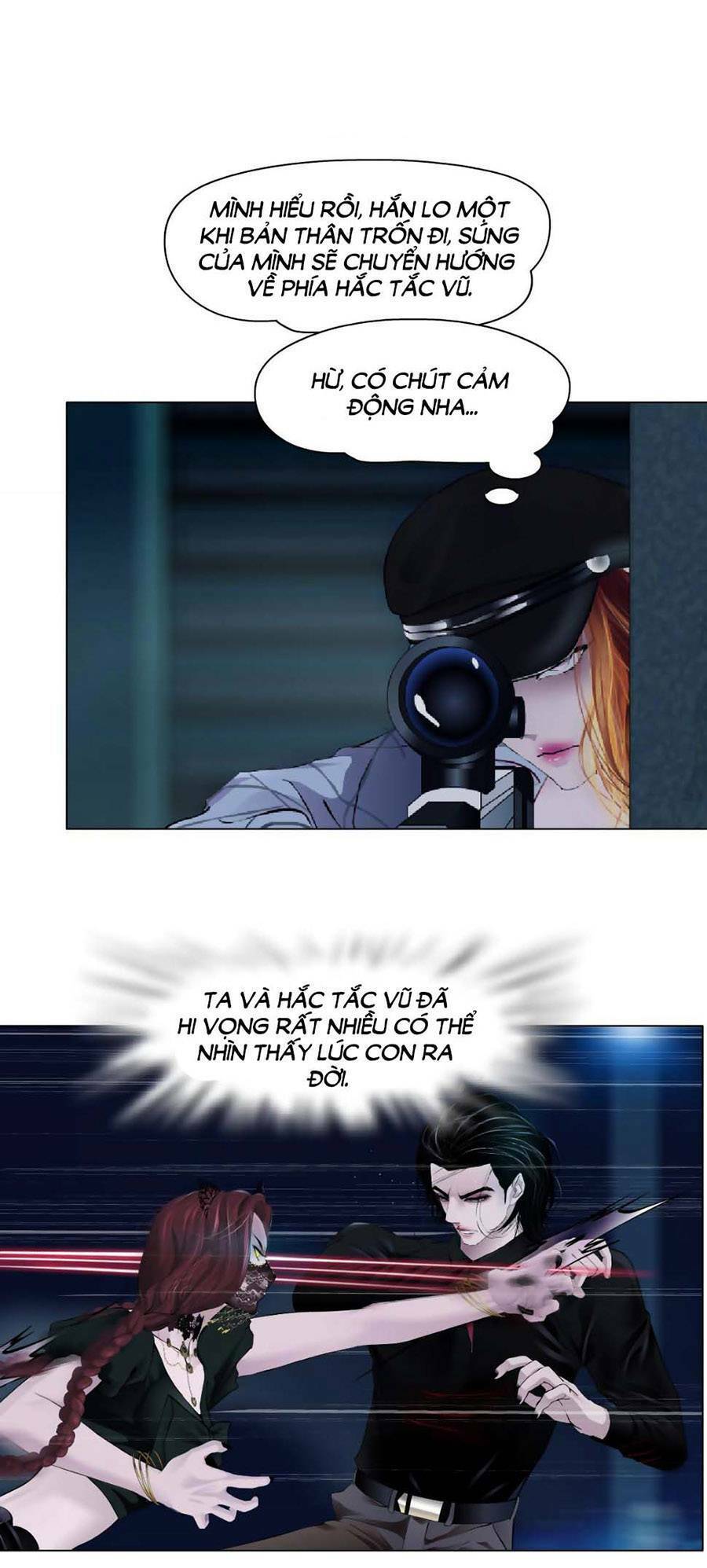 Đằng Nữ Chapter 128 - Trang 2