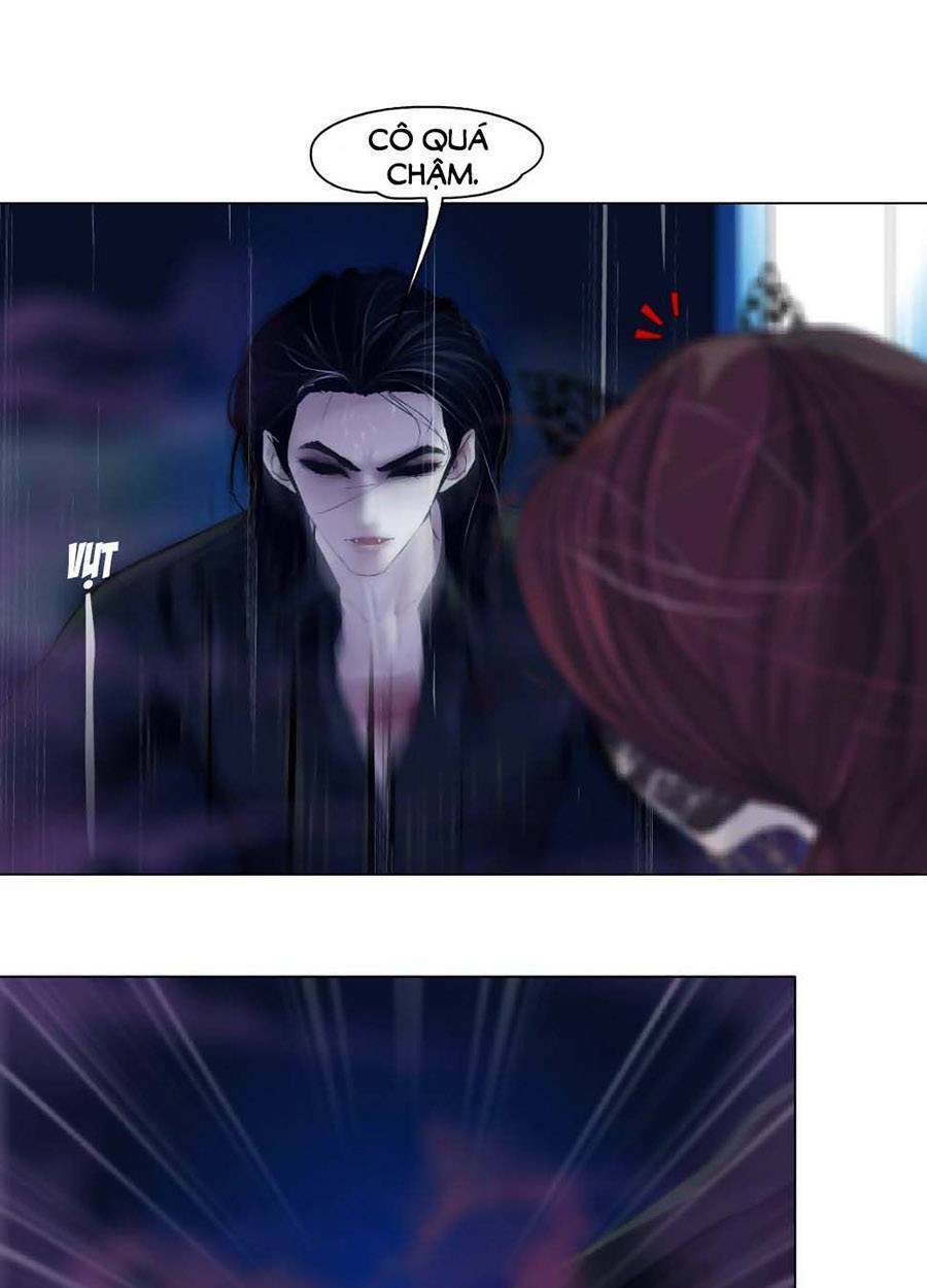 Đằng Nữ Chapter 128 - Trang 2