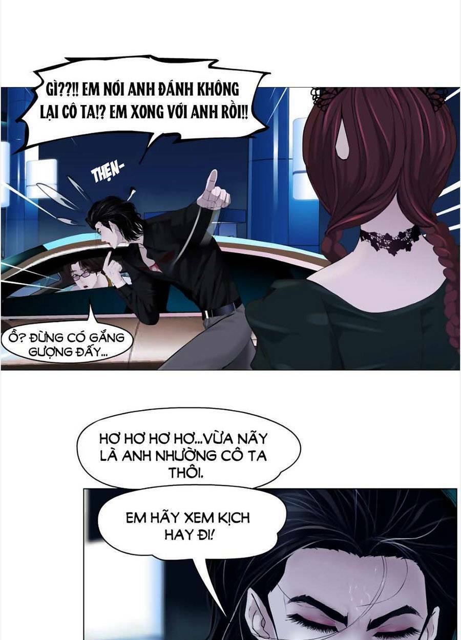 Đằng Nữ Chapter 129 - Trang 2