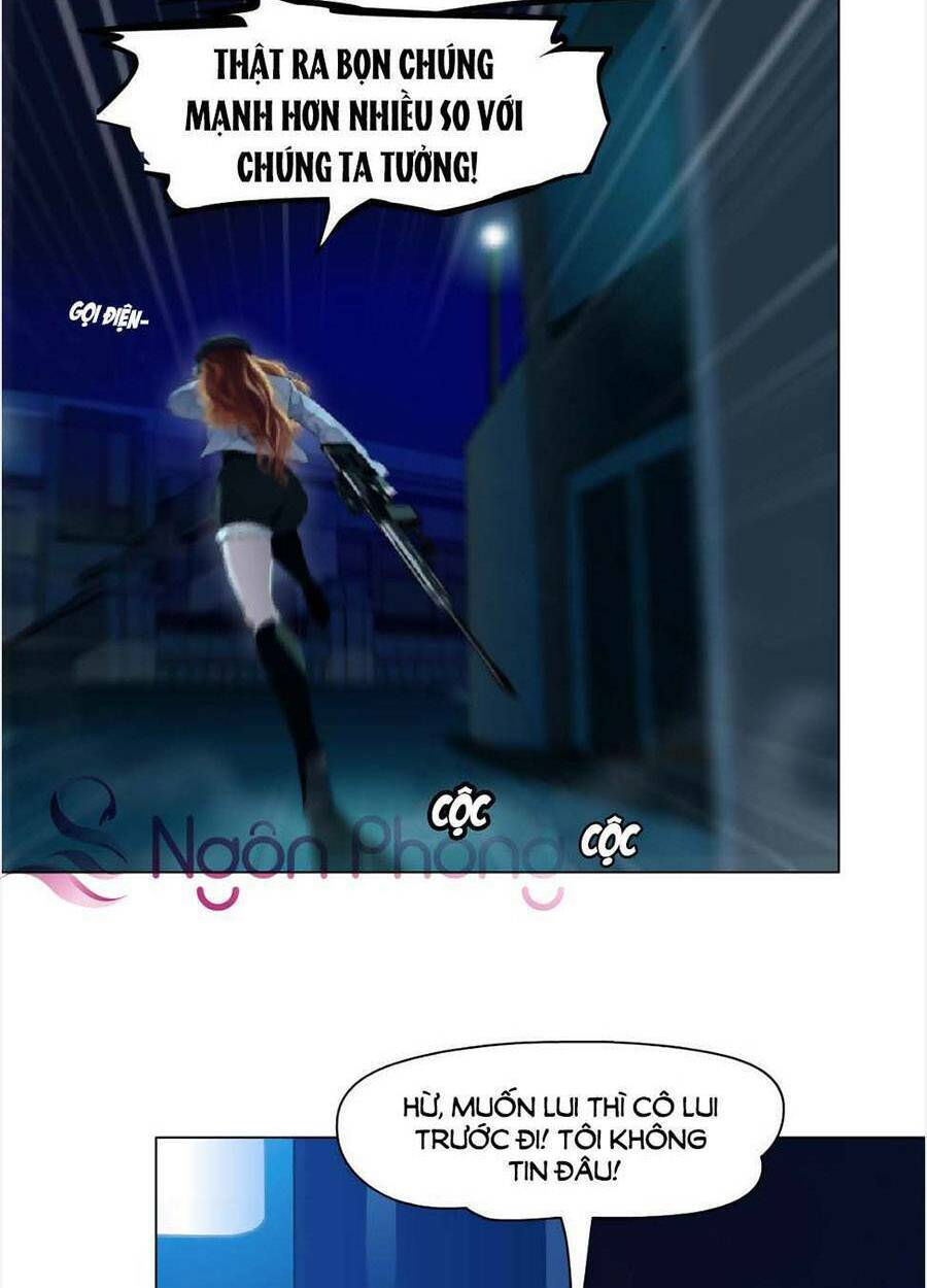 Đằng Nữ Chapter 129 - Trang 2