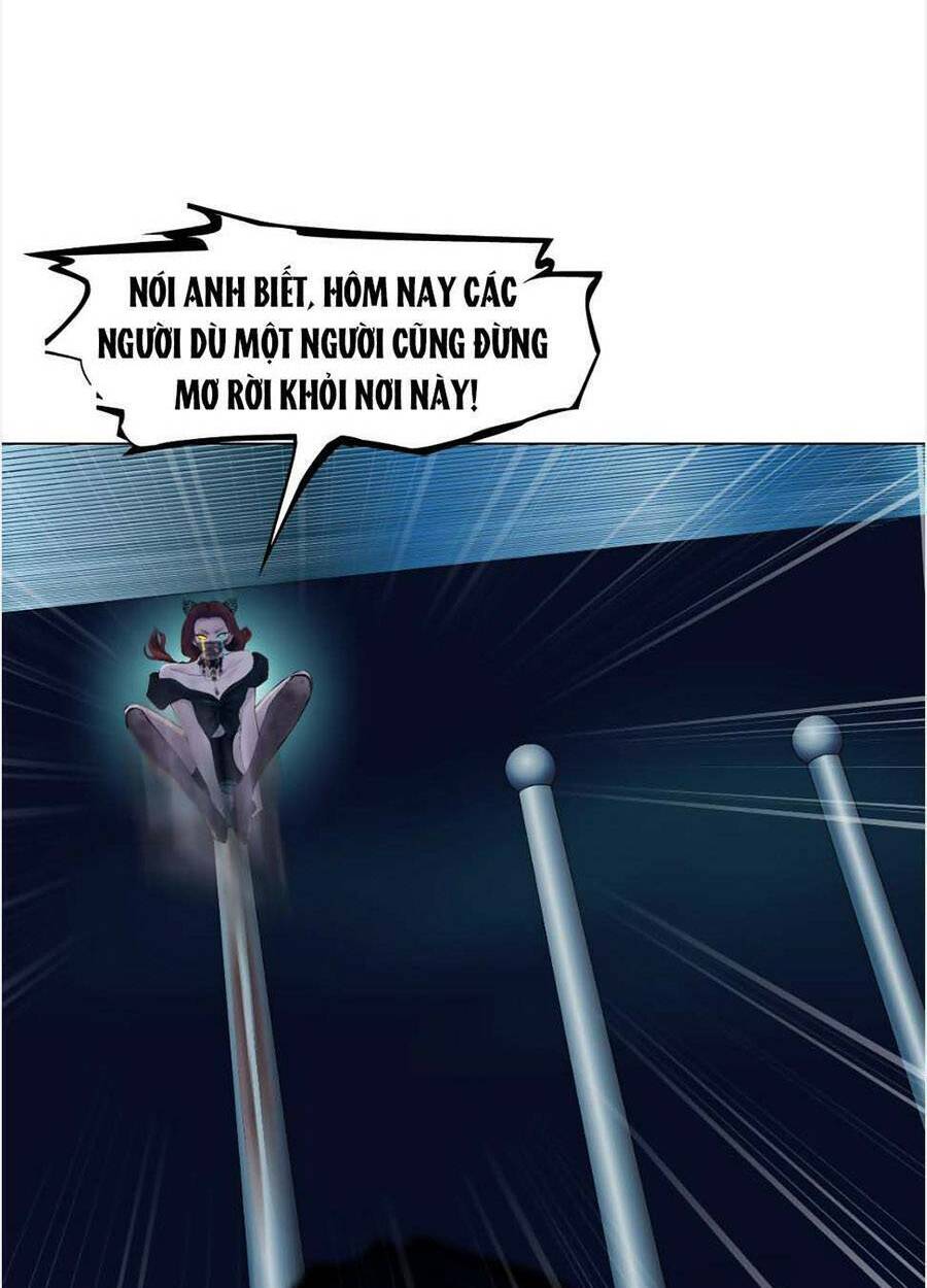 Đằng Nữ Chapter 129 - Trang 2