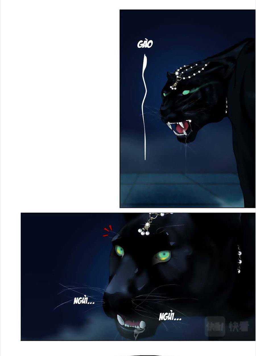 Đằng Nữ Chapter 129 - Trang 2