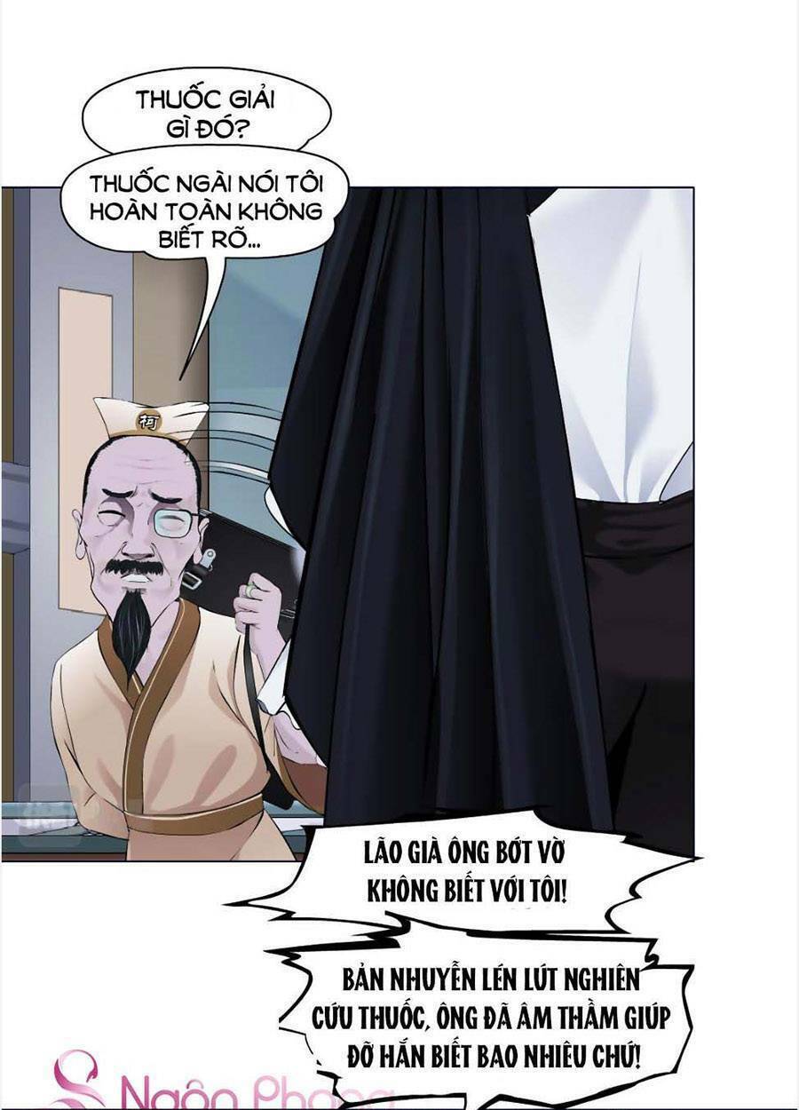 Đằng Nữ Chapter 129 - Trang 2