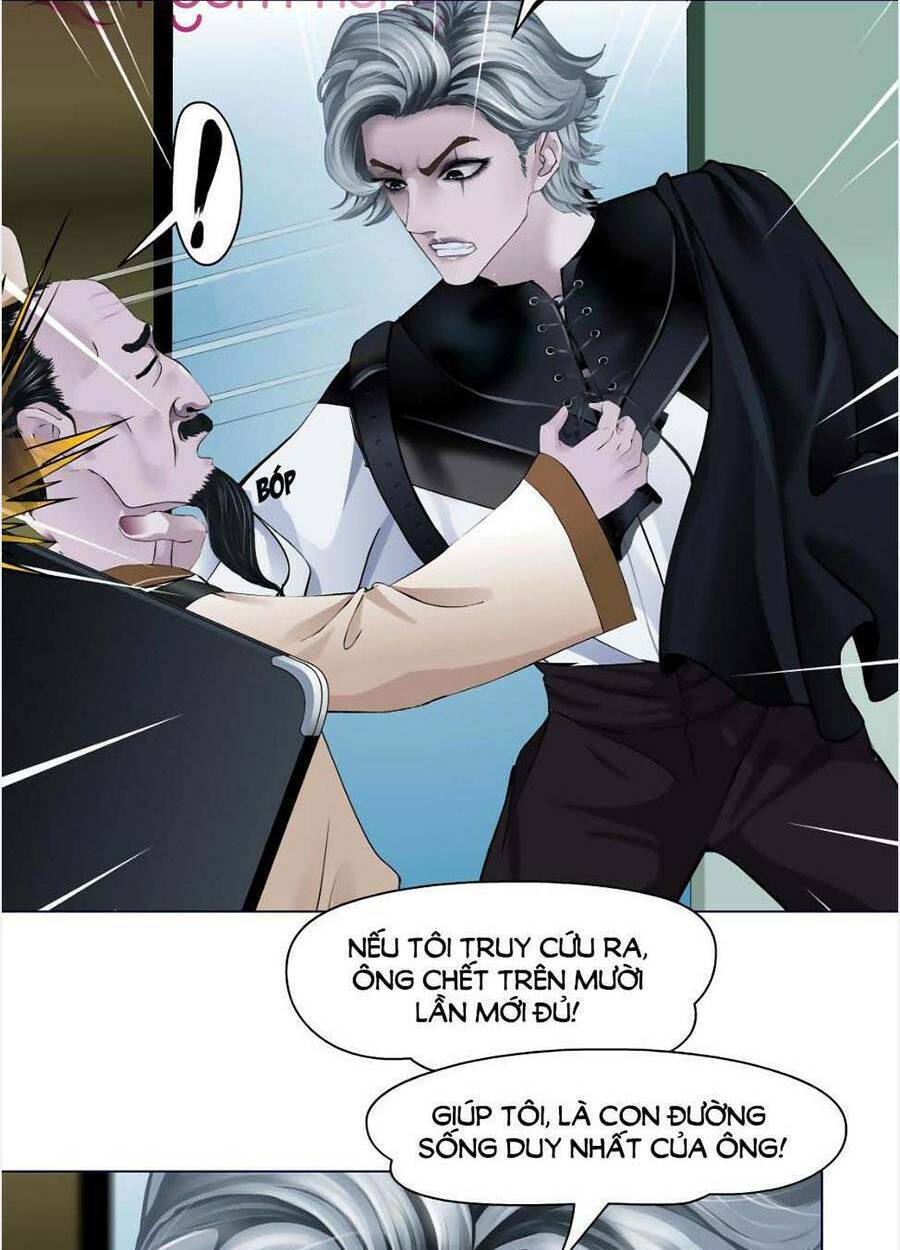 Đằng Nữ Chapter 129 - Trang 2